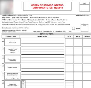 Relatório em PDF